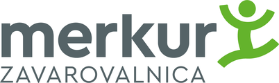 Logotip Merkur zavarovalnica